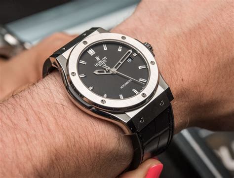 hublot watches similar style|original Hublot watches.